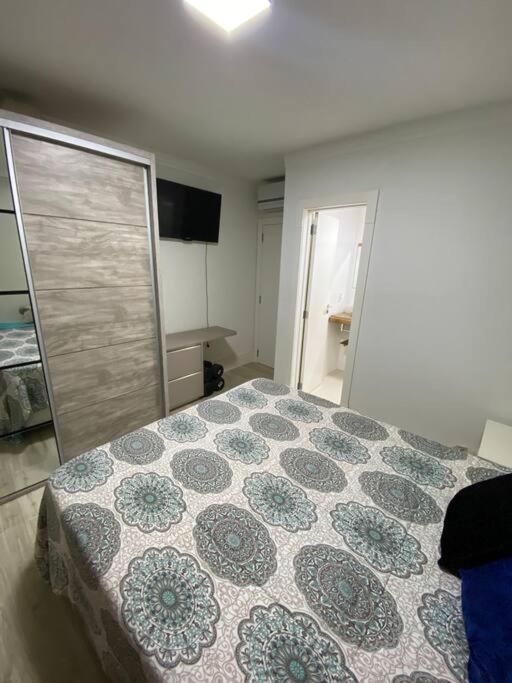 Apartamento No Centro, Com Vista Mar E Cristo Luz Balneário Camboriú Exterior foto